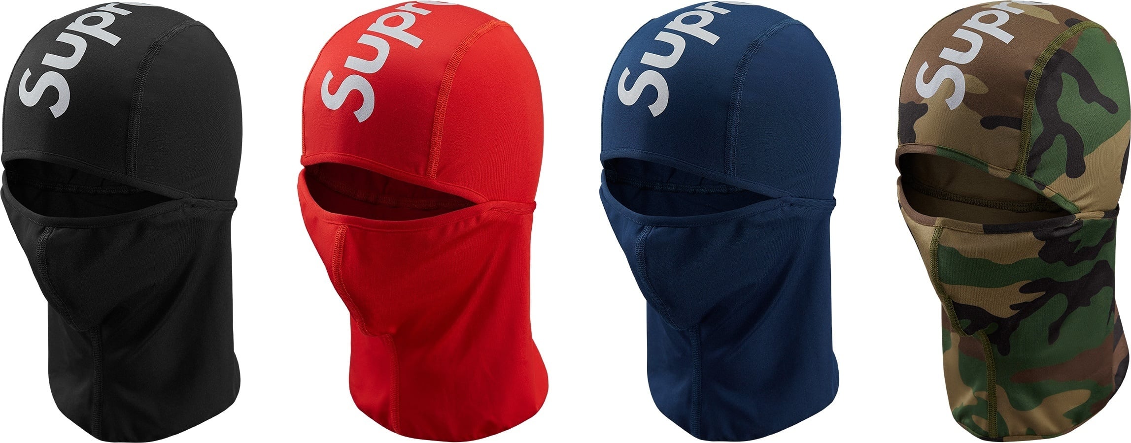 3M® Reflective Logo Balaclava